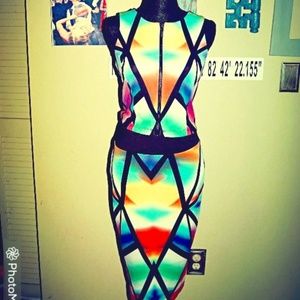 Stunning 2 piece Out fit